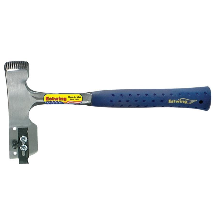Estwing 35 oz. MilLED Face Steel Roofing Hammer at