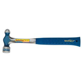 Estwing 16-oz Smooth Face Steel Head Steel Ball Peen Hammer