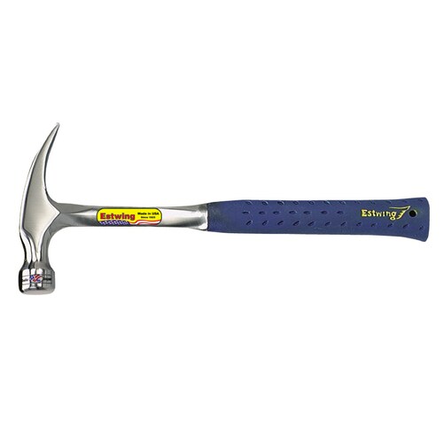 Estwing 20-oz Smooth Straight Handle Hammer