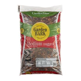 UPC 034141001213 product image for 2-cu ft Dark Brown Pine Mulch | upcitemdb.com