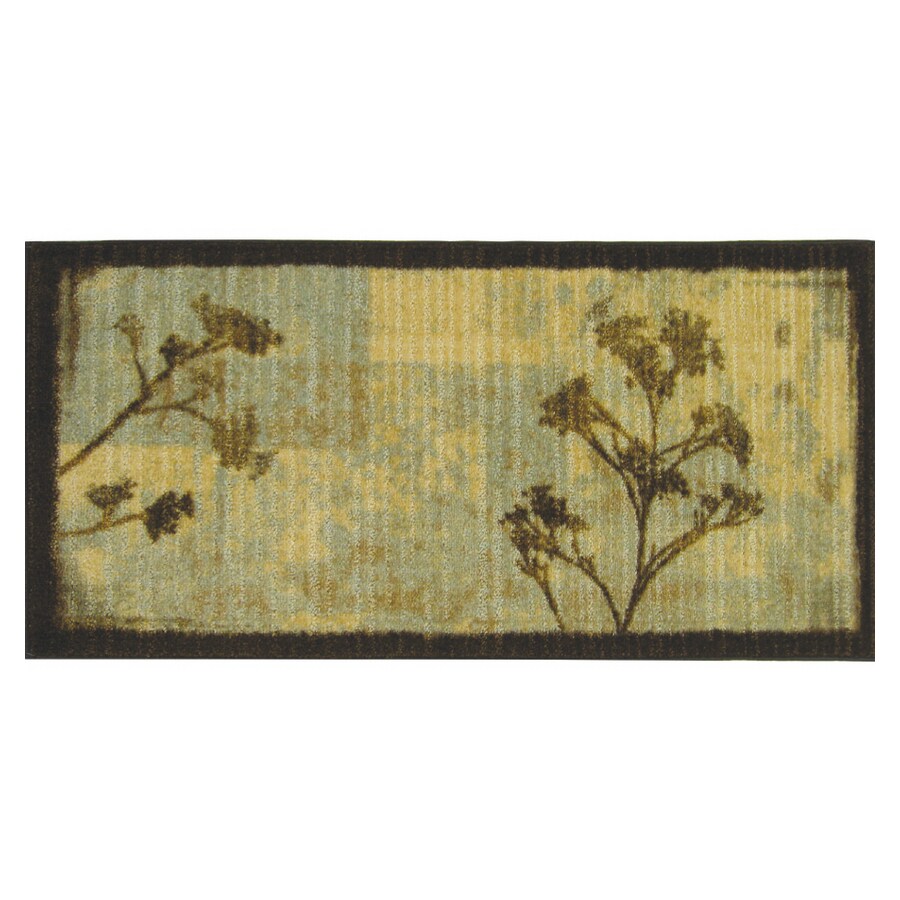 Brumlow Home 20 X 44 Chocolate Oakley Area Rug At Com