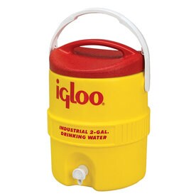 UPC 034223004217 product image for Igloo 2-Gallon Plastic Beverage Cooler | upcitemdb.com