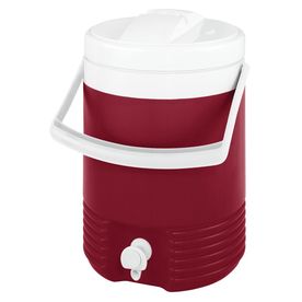 UPC 034223022143 product image for Igloo 2-Gallon Plastic Beverage Cooler | upcitemdb.com