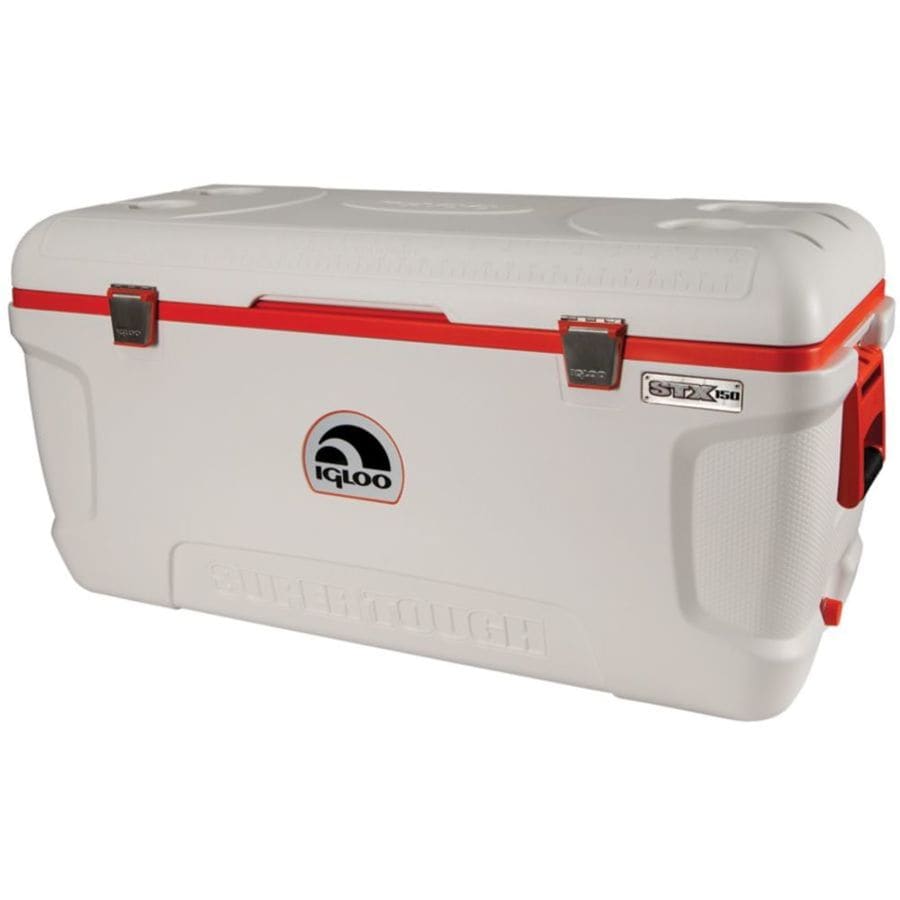 Igloo 150-Quart Plastic Chest Cooler At Lowes.com