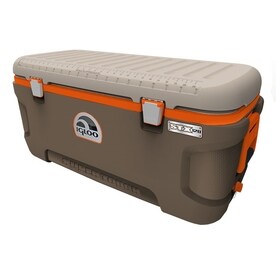 UPC 034223449384 product image for Igloo 120-Quart Plastic Chest Cooler | upcitemdb.com