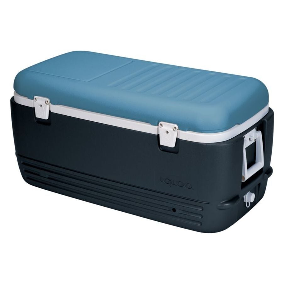 Igloo 100-Quart Plastic Chest Cooler at Lowes.com