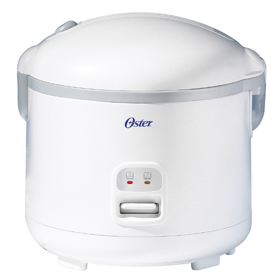 Oster 6 cup Rice Cooker with Steamer Insert - household items - by