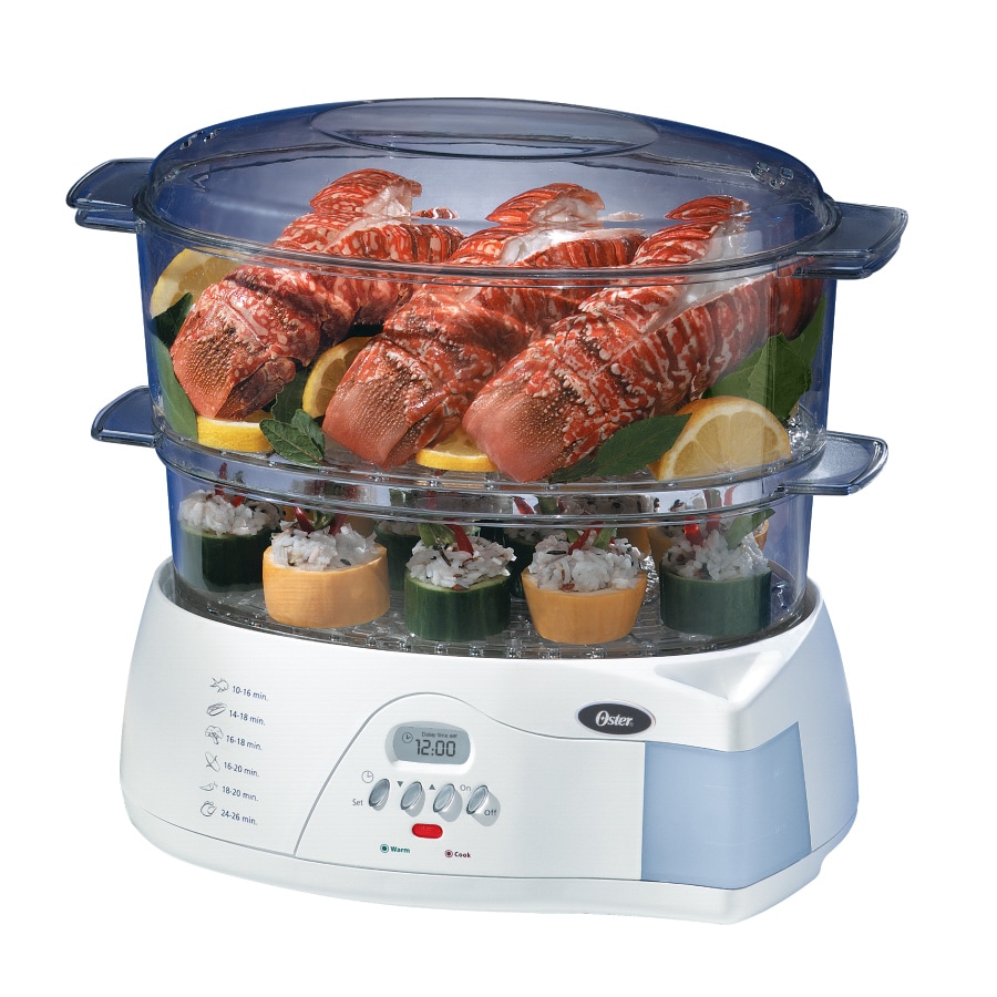 Oster Digital Food Steamer at Lowes.com