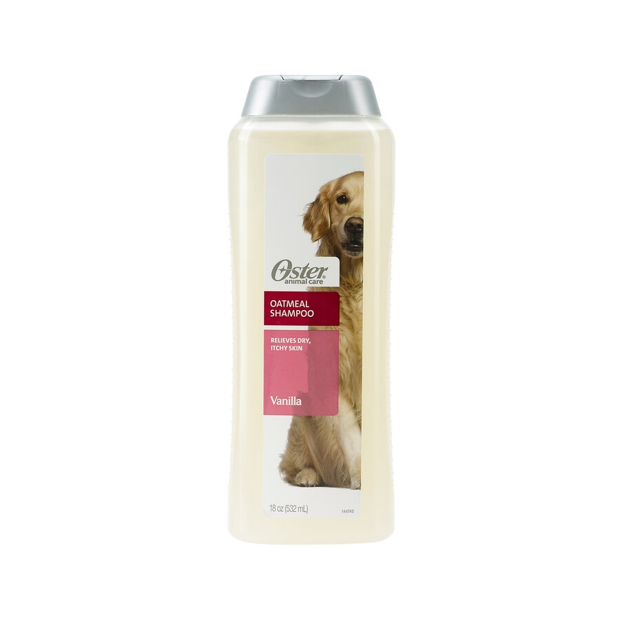 Oster oatmeal dog shampoo best sale