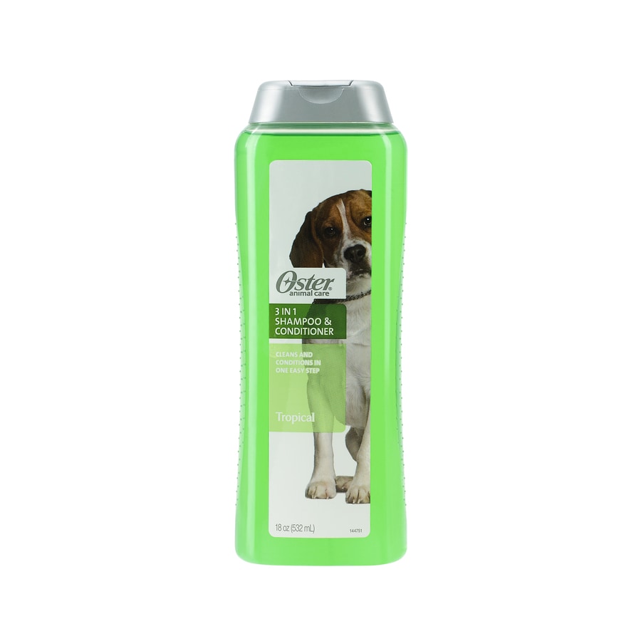 Oster 078592-165-000 18-oz Ready-to-Use Dog Shampoo