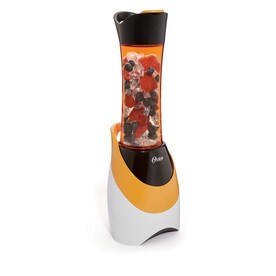 UPC 034264444010 product image for Oster 20-oz Orange Blender | upcitemdb.com
