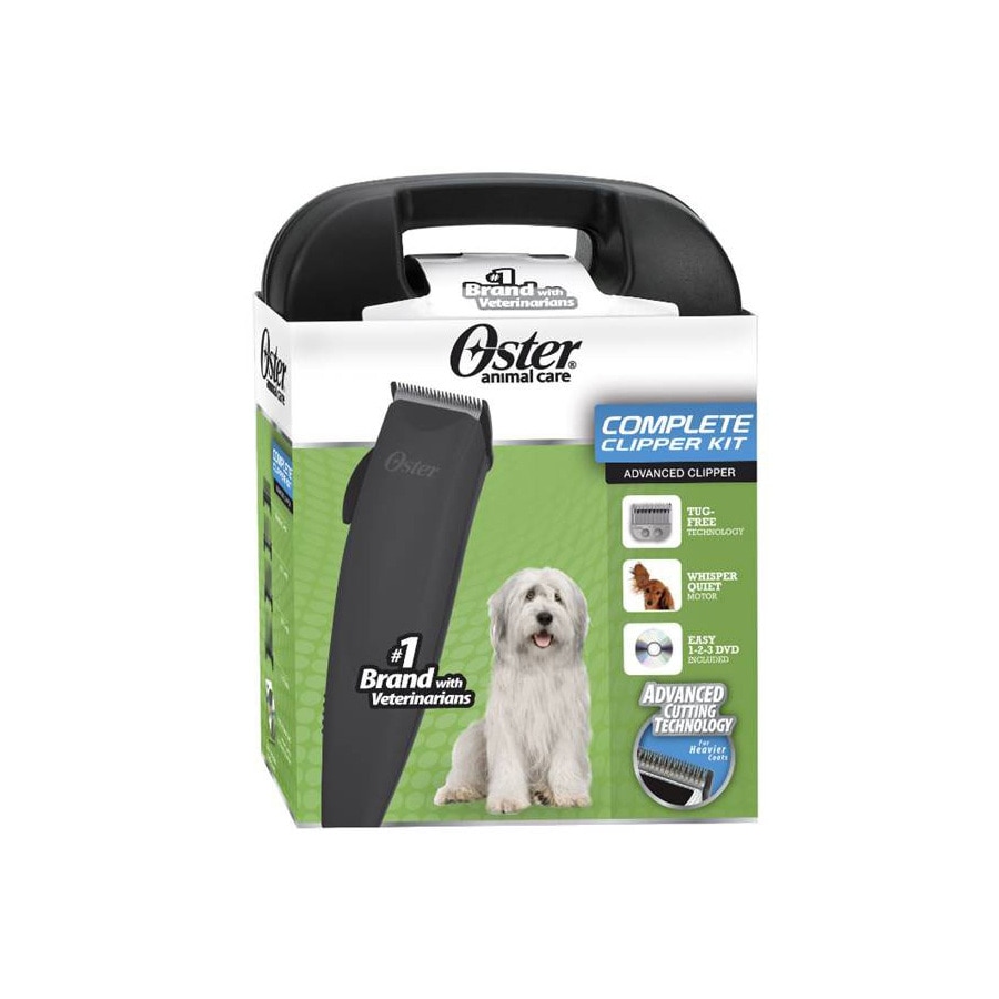 oster blade chart for dogs