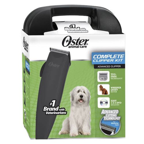 oster pet grooming clippers