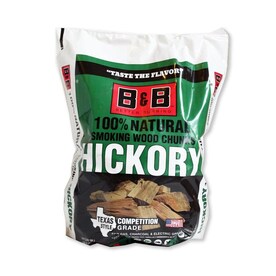 Cowboy Charcoal 21-lb Hickory Wood Chunks