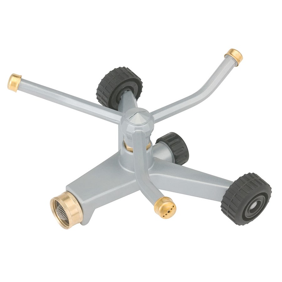 gilmour spike lawn sprinkler