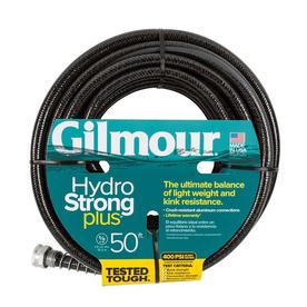 Gilmour HydroStrong 5/8-in x 50-ft Heavy-Duty Kink Free Vinyl Hose