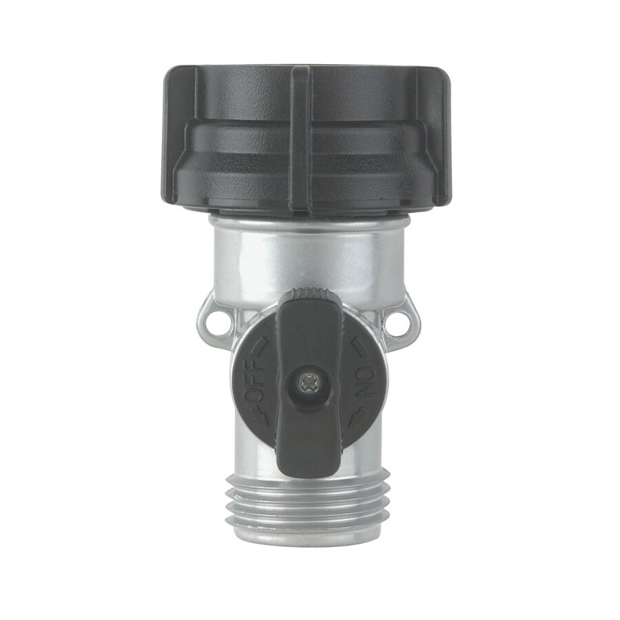 Gilmour Zinc Hose ShutOff Valve at