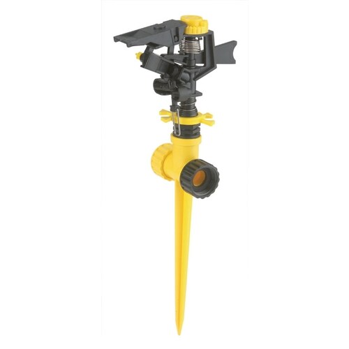 gilmour spike lawn sprinkler