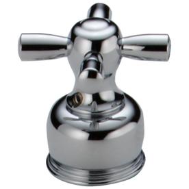 UPC 034449363976 product image for Delta Chrome Faucet Handle | upcitemdb.com