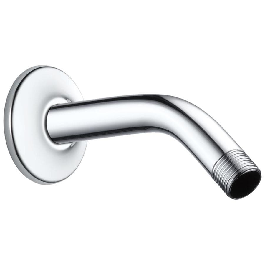 delta chrome shower arm        
        <figure class=