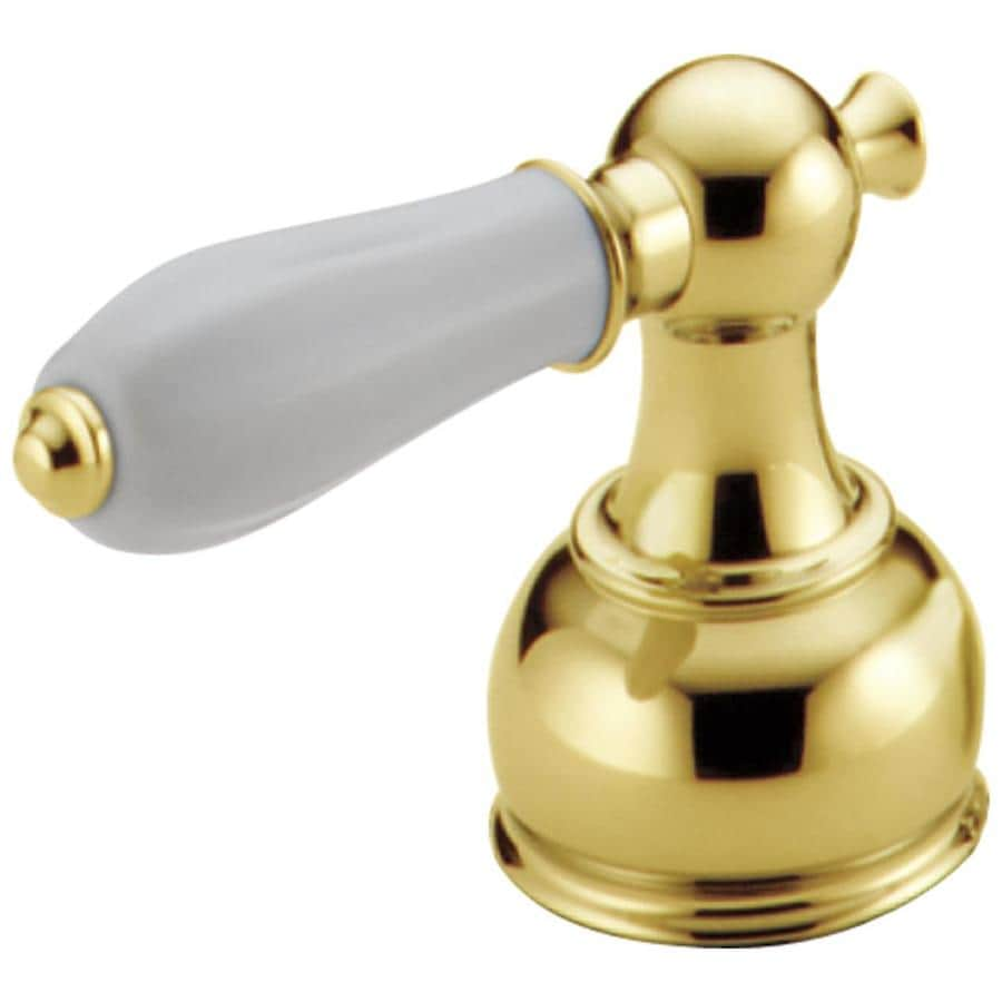 Lowes Polished Brass Kitchen Faucet - clanberries