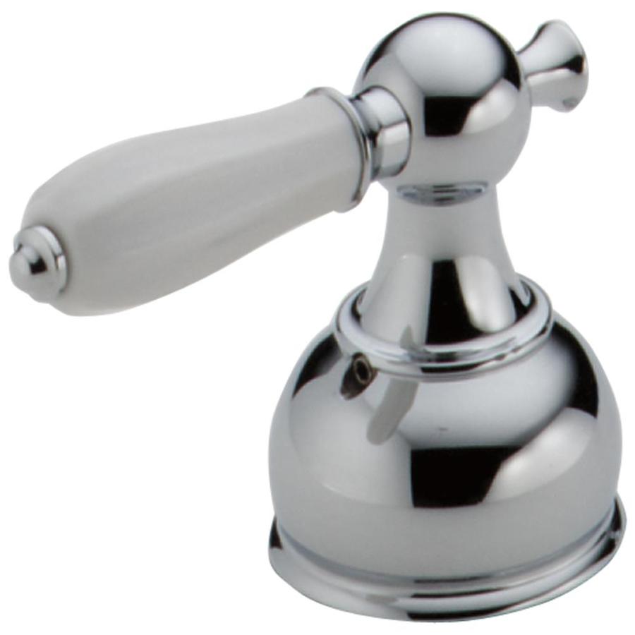 Shop Delta 2-Pack Chrome Faucet Handles at Lowes.com