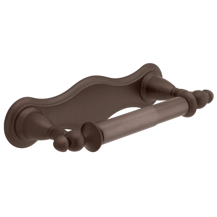 Delta 75050-RB Victorian Venetian Bronze Surface Mount Toilet Paper Holder