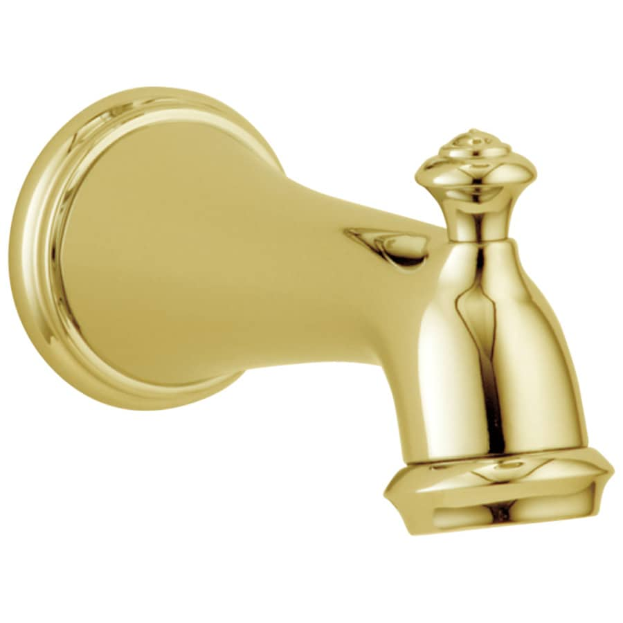 Delta Brass Tub Spout with Diverter at