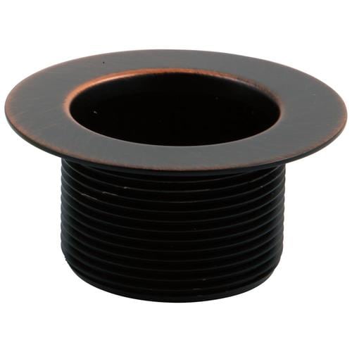 Delta 1.5in OilRubbed Bronze Lift And Turn Drain with in the Bathtub