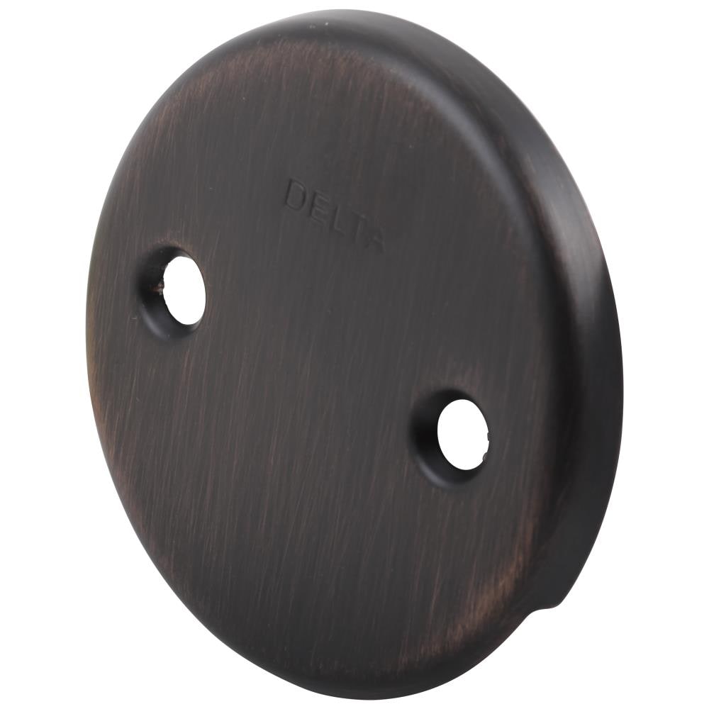 Delta OilRubbed Bronze Metal Face Plate at