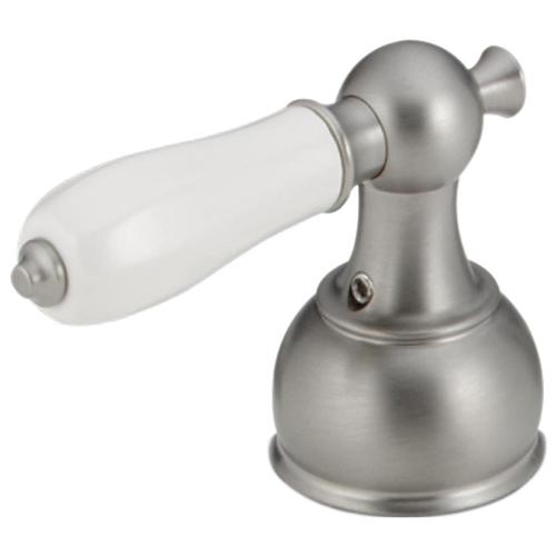 Delta Stainless Bathroom Sink Faucet Handle at Lowes.com