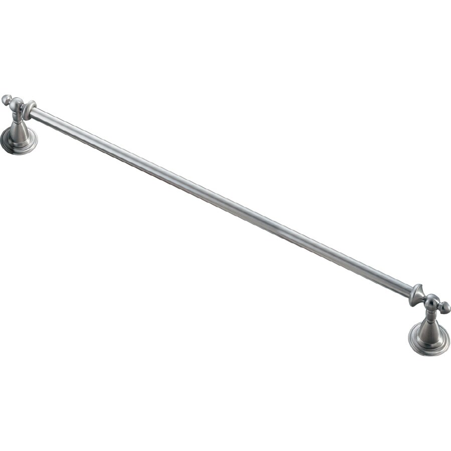 Delta Victorian 24-in Stainless Single Towel Bar