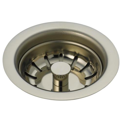 Delta Brushed Nickel Pop Up Drain Pop Up Drain At