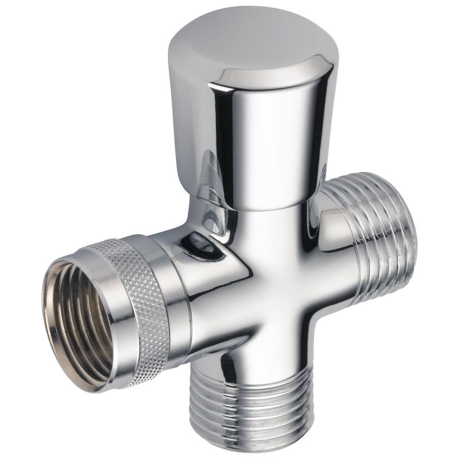 Delta Chrome Diverter at Lowes.com