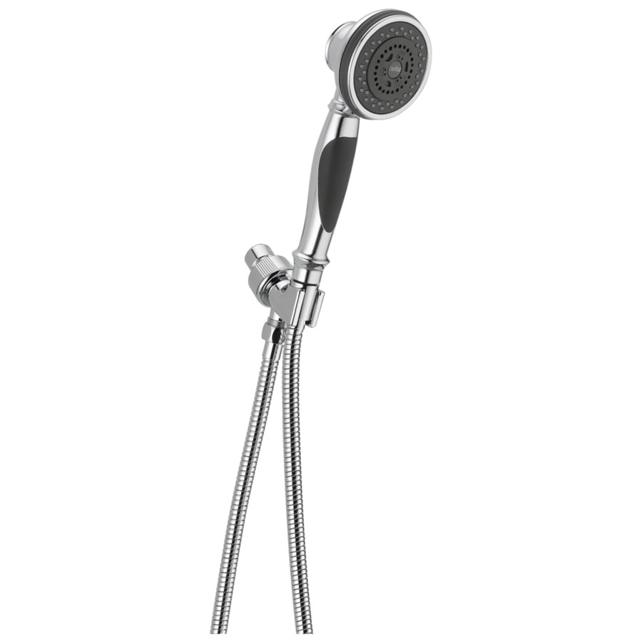 Delta Victorian Chrome Handheld Shower at Lowes.com