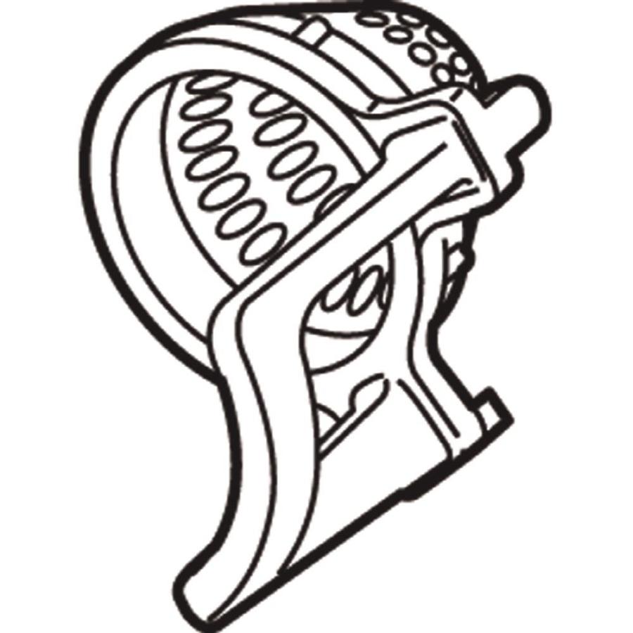 Delta Tub and Shower Installation Kit for 11/2in Pipe at