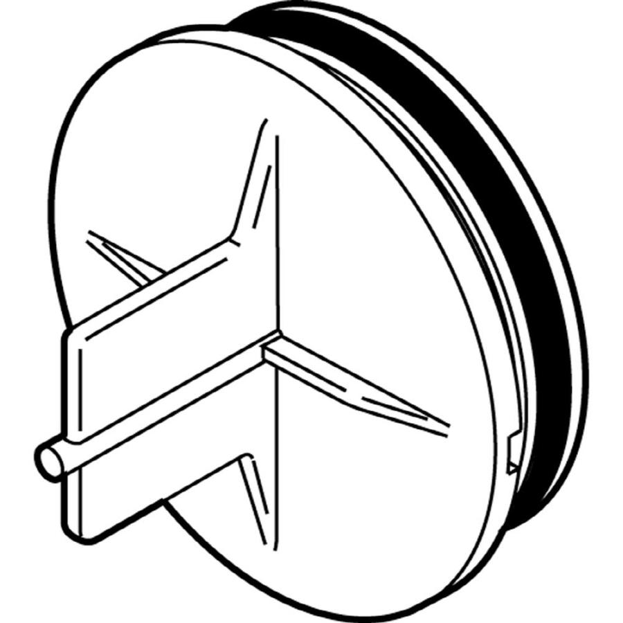 Shop Delta Tub and Shower Installation Kit for 11/2in Pipe at