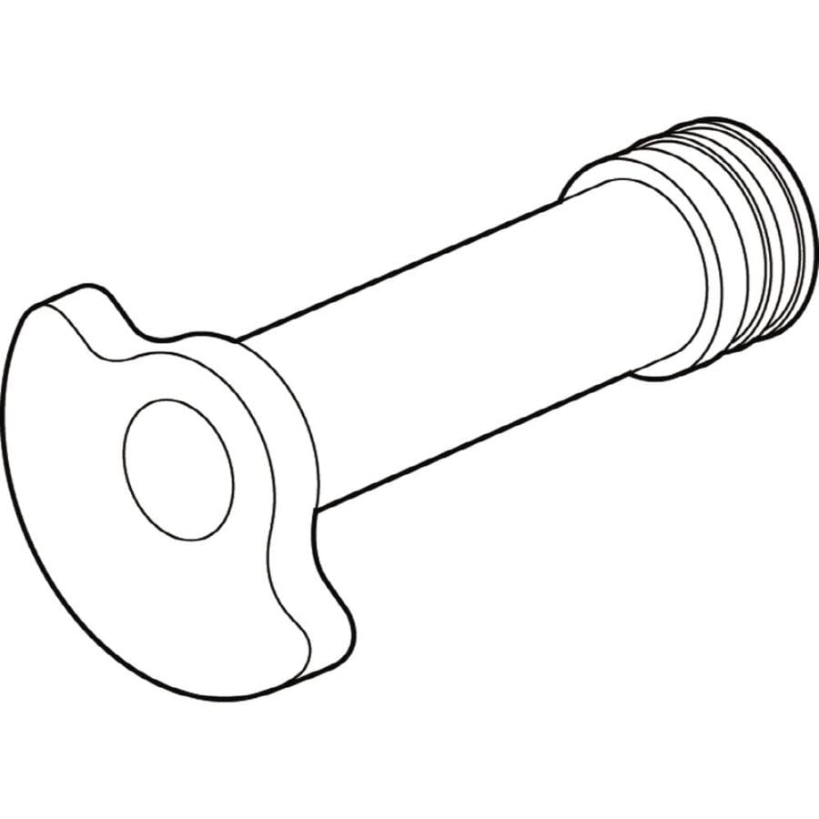 Delta Tub and Shower Installation Kit for 11/2in Pipe at