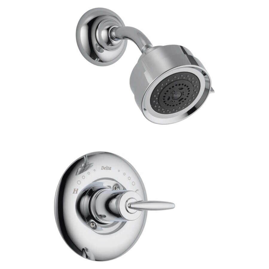 Delta Chrome Tub/Shower Trim Kit at