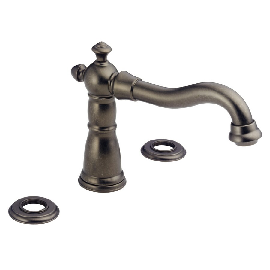 Delta Victorian Pewter 2-Handle Bathtub Faucet Trim Kit at Lowes.com