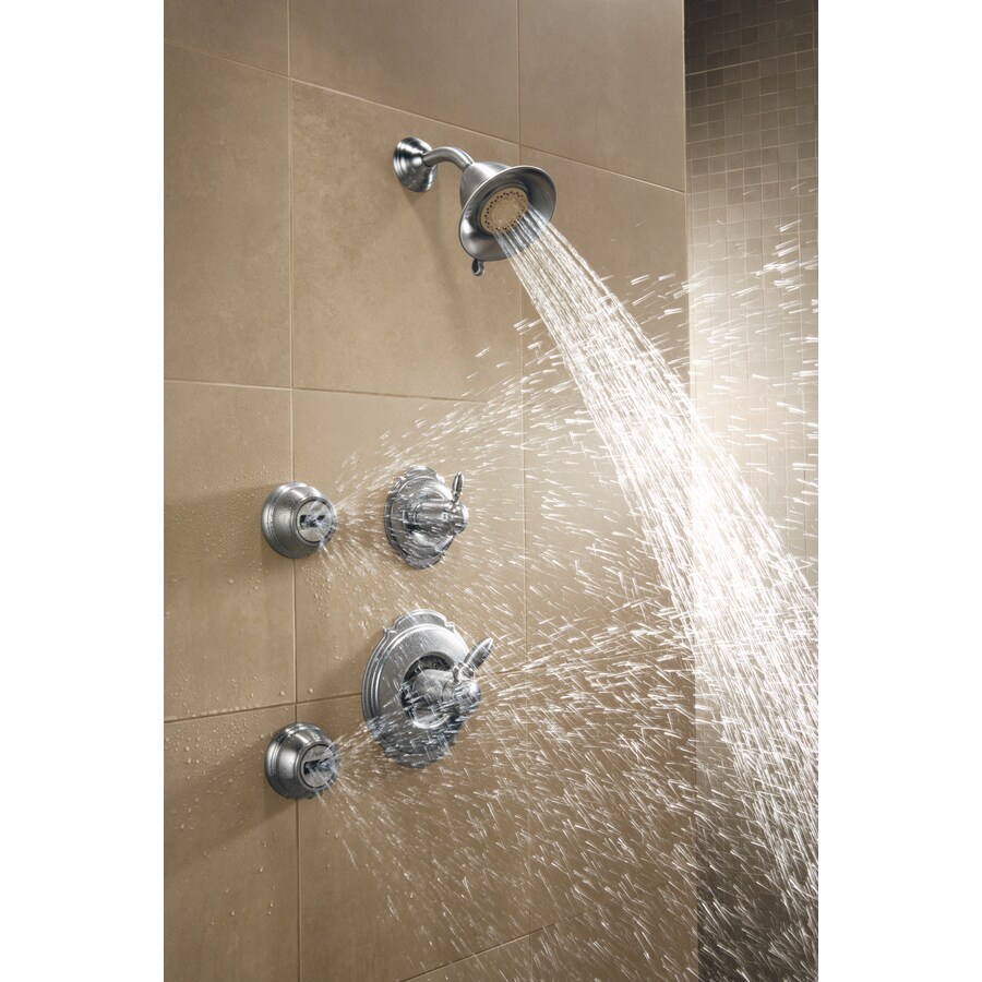 Delta T17T255-SS Tub-Shower-Faucets - View #4