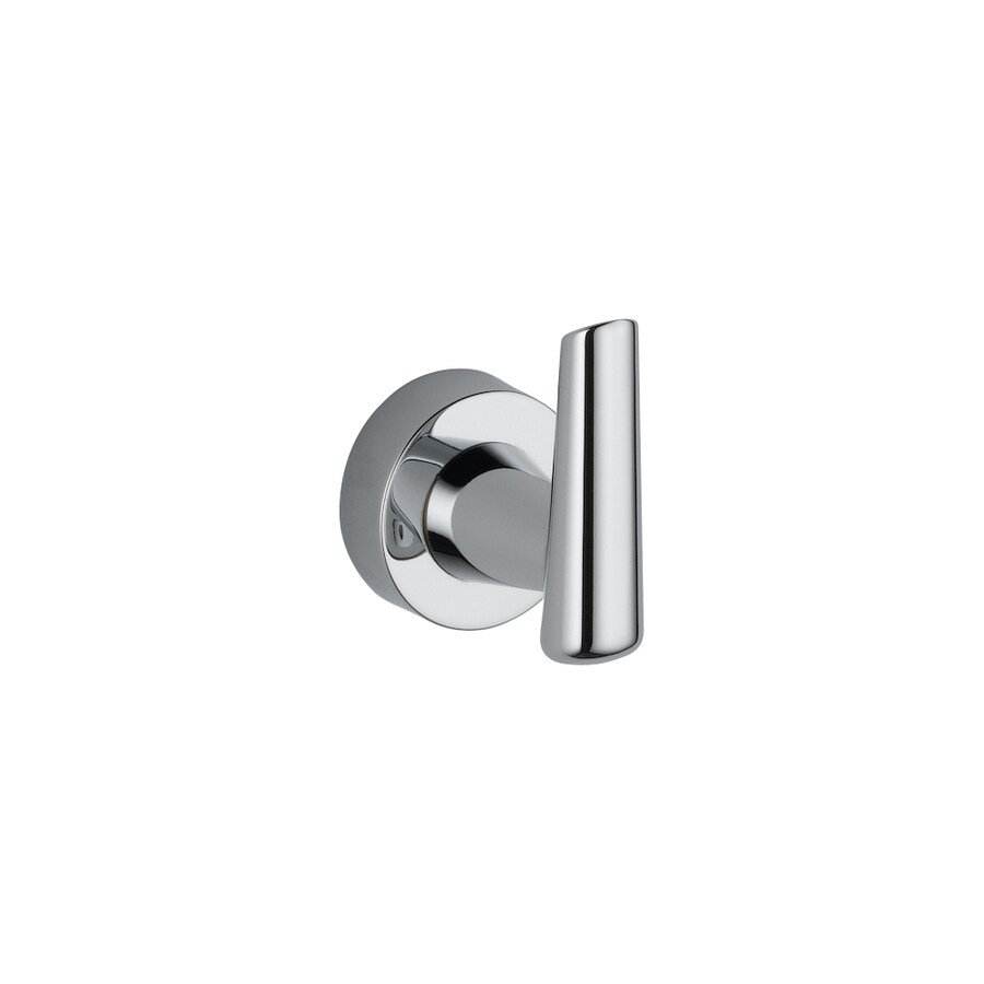 Delta 77135 Compel 1-Hook Polished Chrome Towel Hook