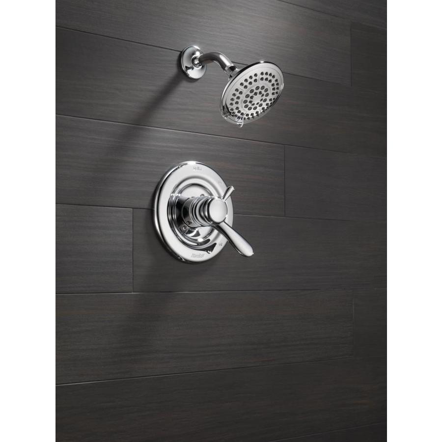Delta T17238 Tub-Shower-Faucets - View #2