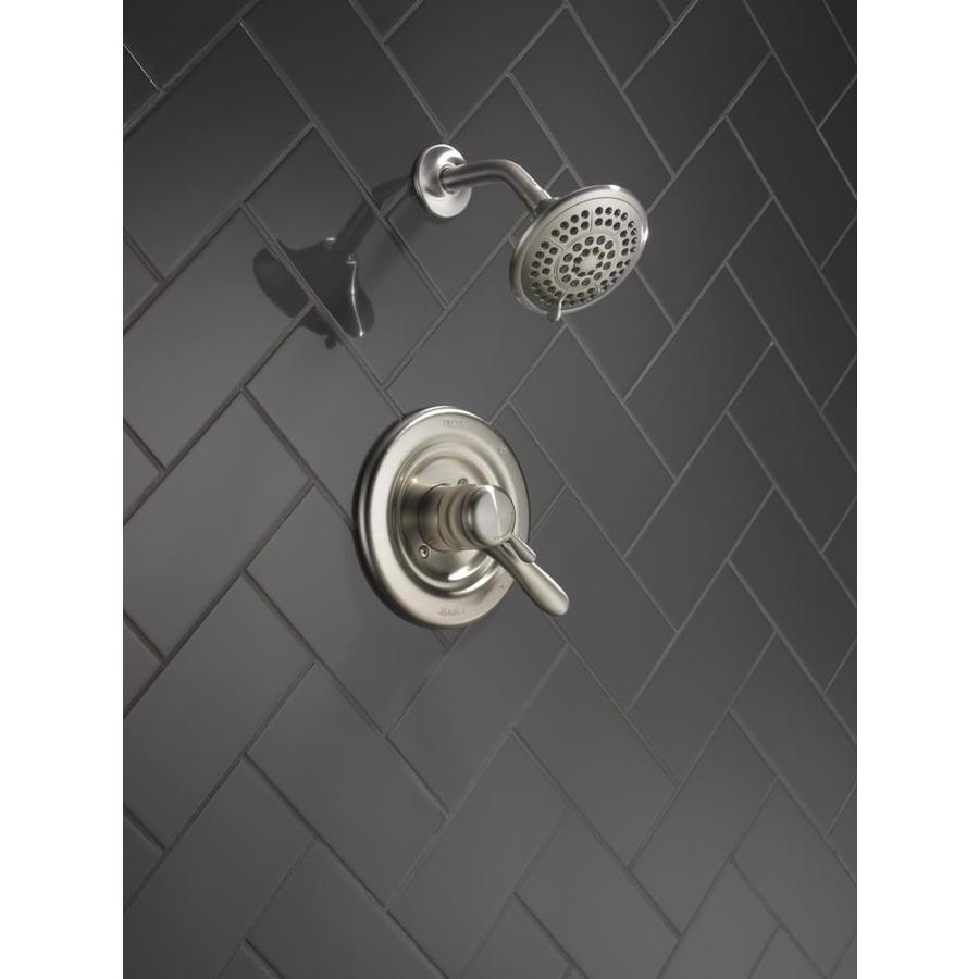 Delta T17238-SS Tub-Shower-Faucets - View #2