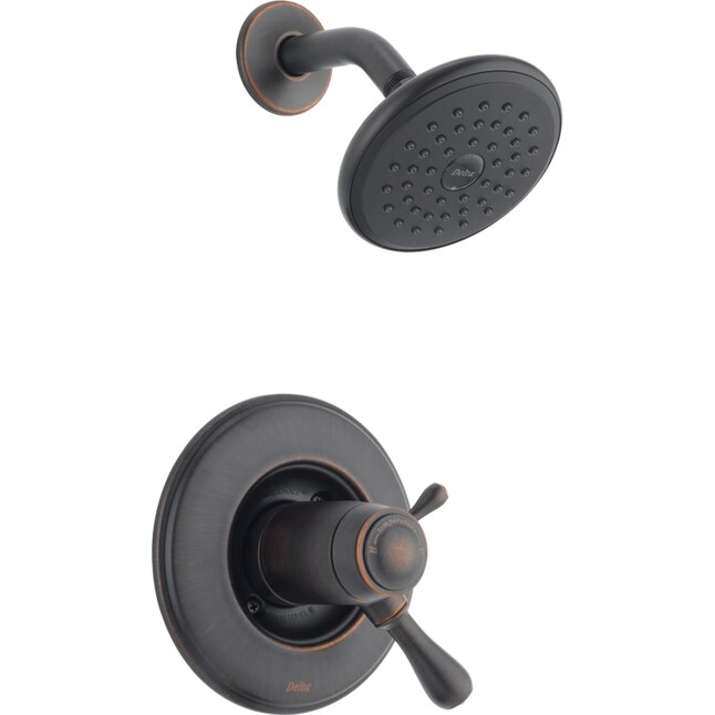 Delta T17T278-RB Leland Venetian Bronze 1-handle Faucet