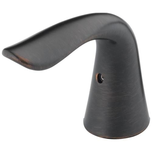 Delta Bathroom Sink Faucet HandlesPack Bronze Bathroom Sink