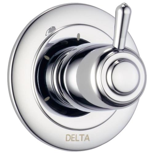 Delta 0.5in Chrome Bathtub/Shower Diverter in the Bathroom & Shower