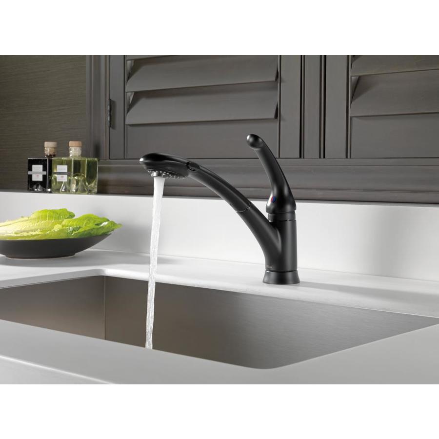 Delta 470-BL-DST Kitchen-Faucets - View #3