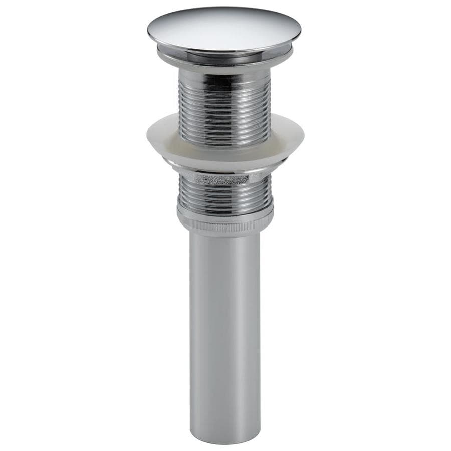 Delta 72172 Chrome Push Pop-Up Drain Stopper