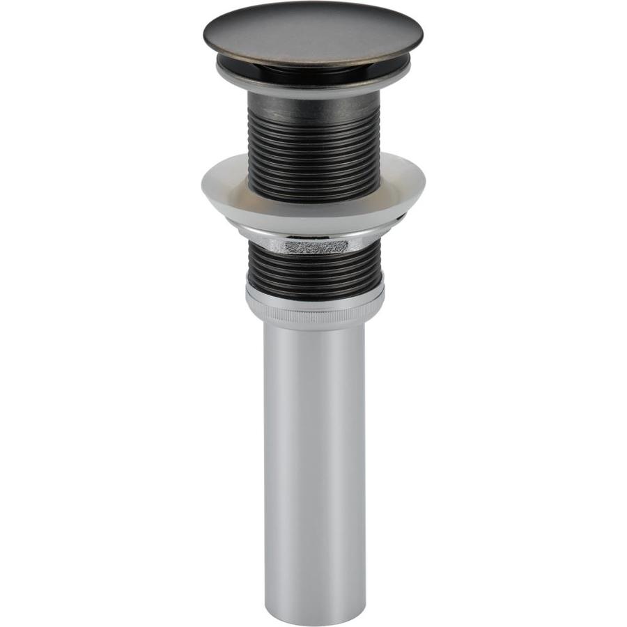 Delta 72172-PT Universal Fit Brushed Nickel Pop-Up Drain Stopper